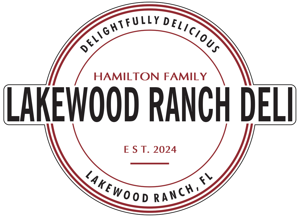 Lakewood Ranch Deli logo